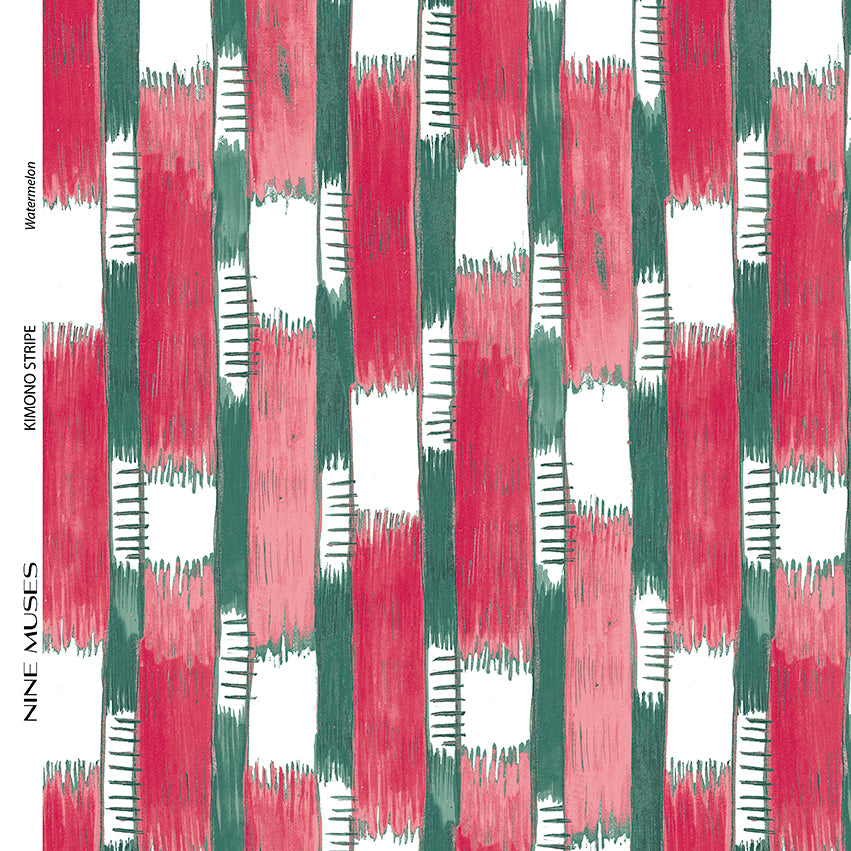 Kimono Stripe