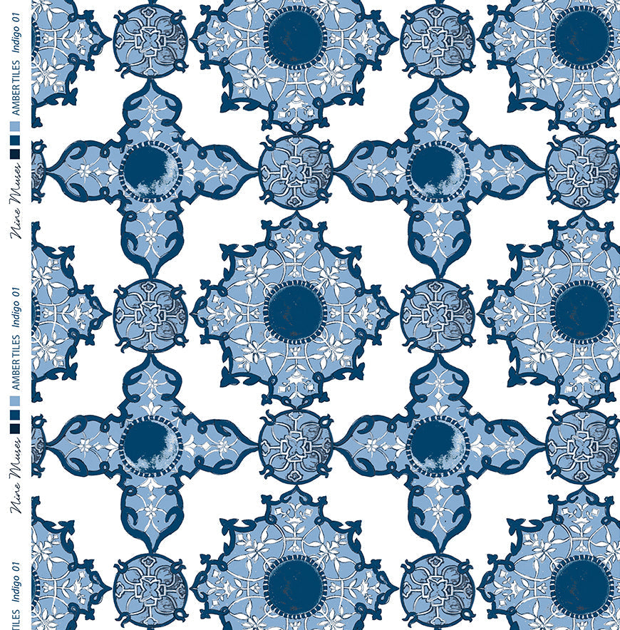 Amber Tiles SP