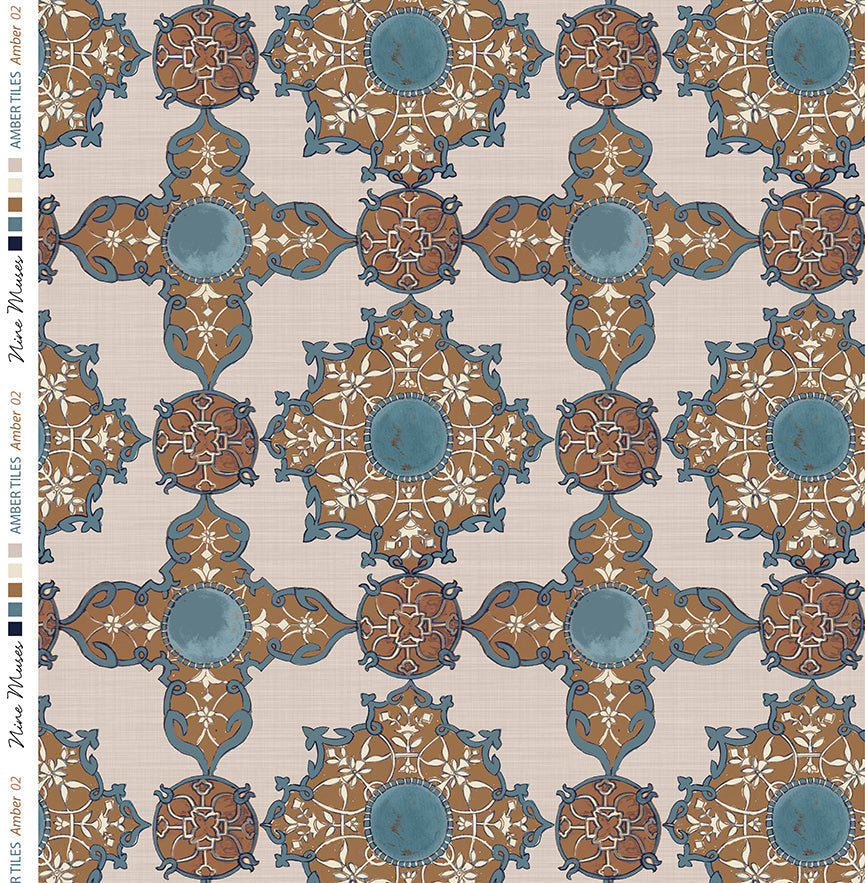 Amber Tiles SP
