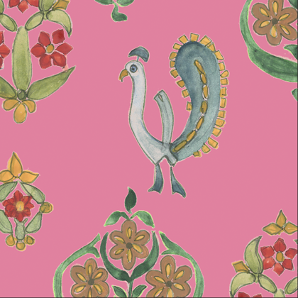 Antique Indienne Small SP
