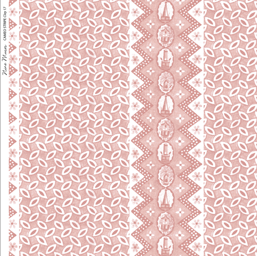 Cameo Stripe