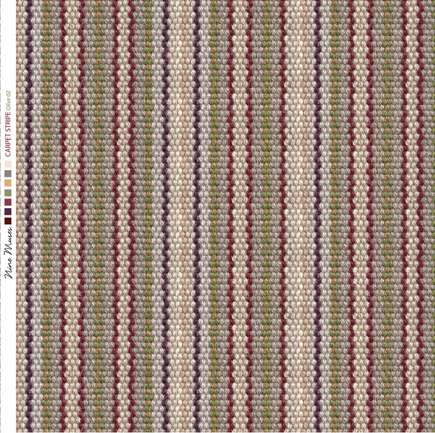 Carpet Stripe