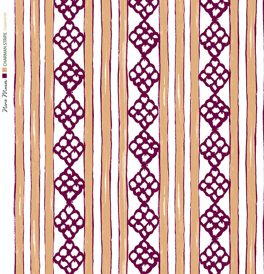 Charman Stripe SP