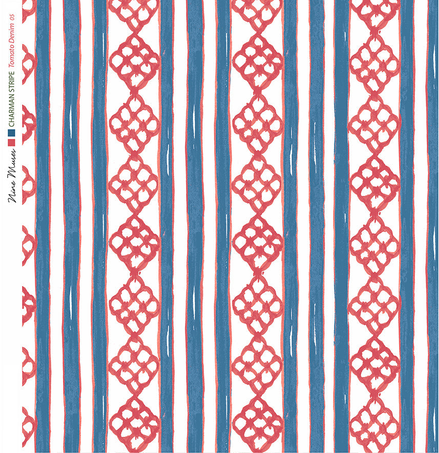 Charman Stripe