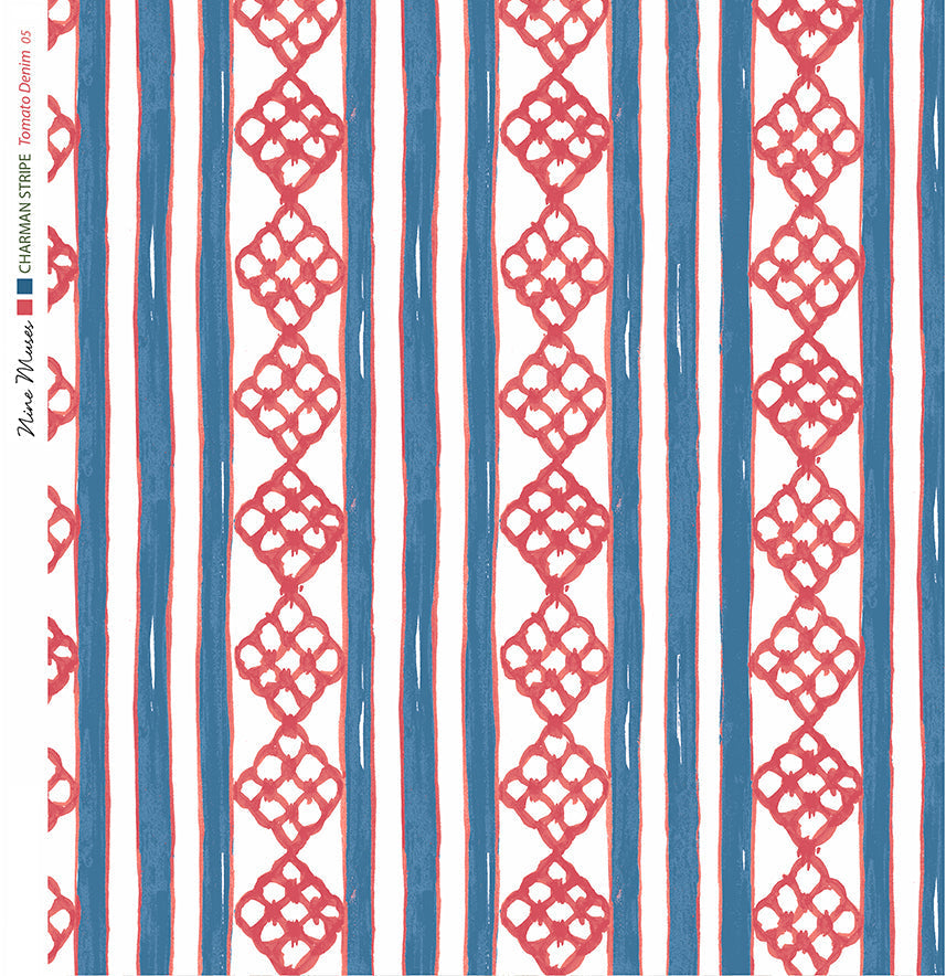 Charman Stripe SP