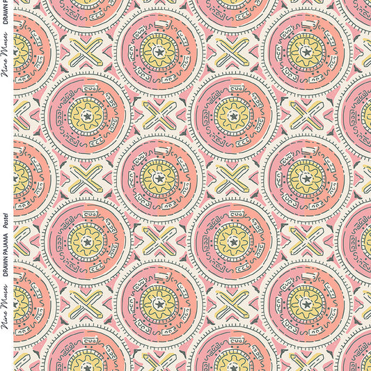 Double Drawn Pajama Remnant