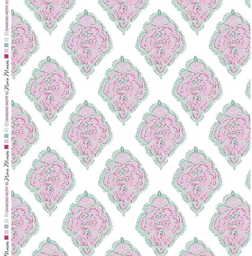 Diamond Motif SP