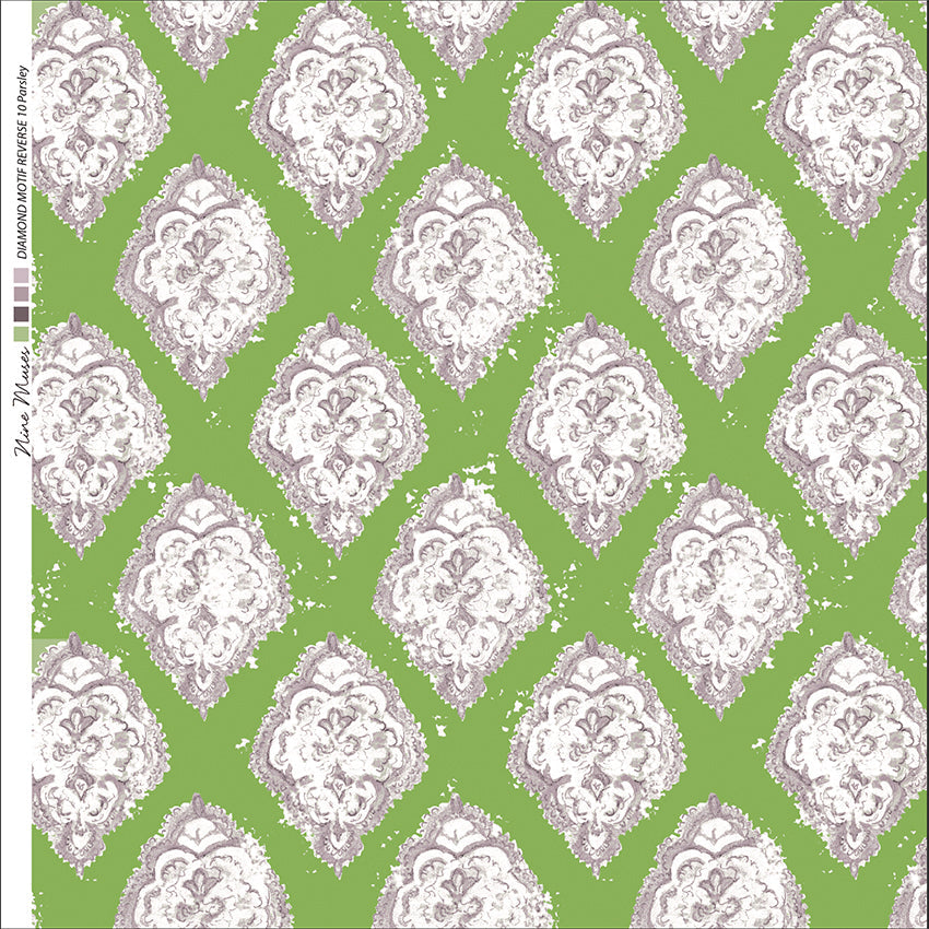 Diamond Motif Reverse