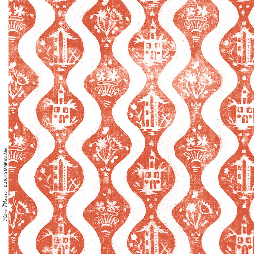 Dutch Stamp