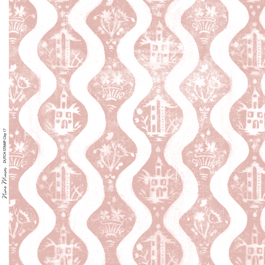 Dutch Stamp