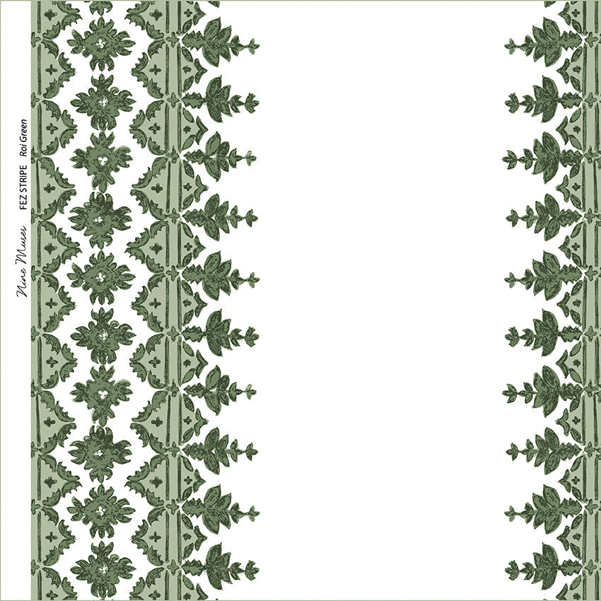 Fez Stripe Wallpaper SP