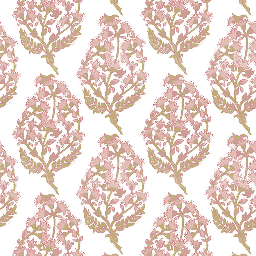 Flores Paisley SP