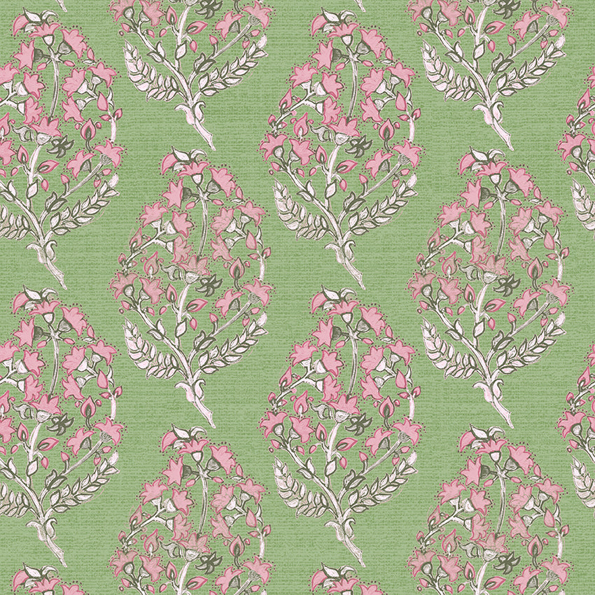 Flores Paisley