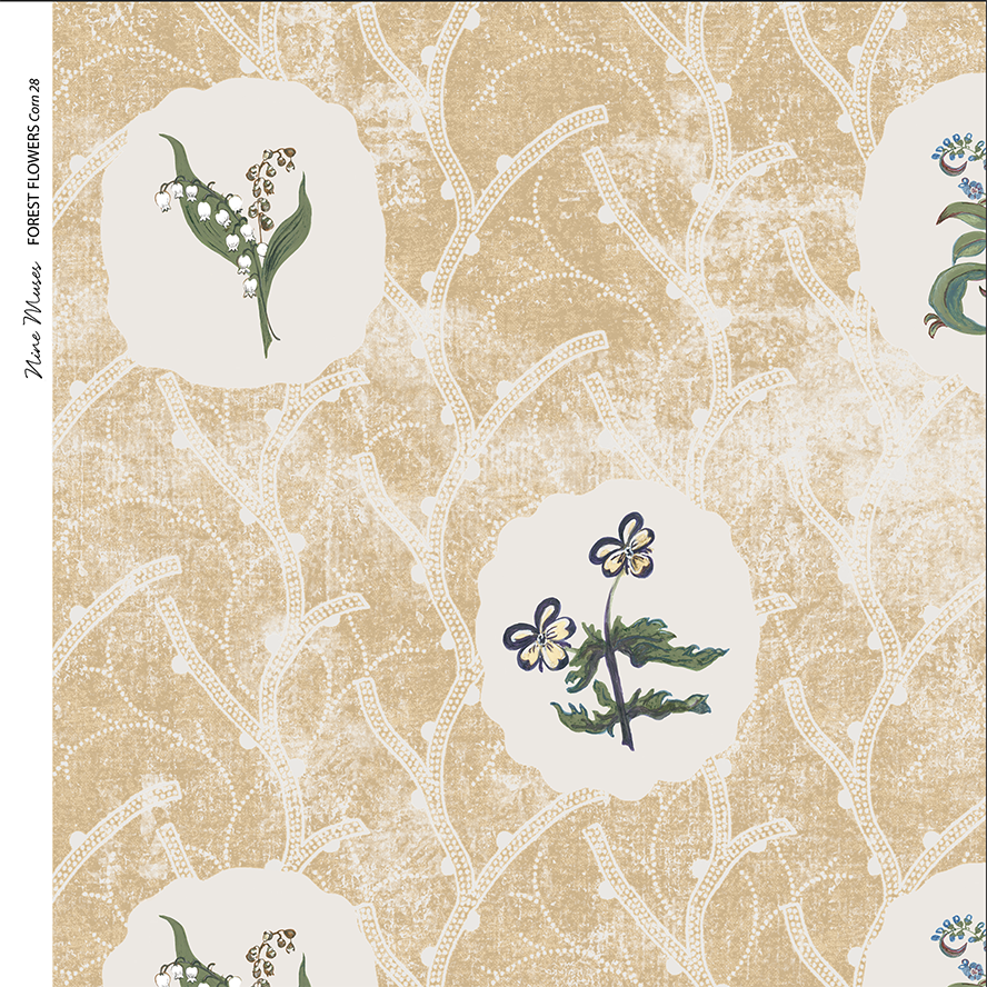 Forest Flowers SP