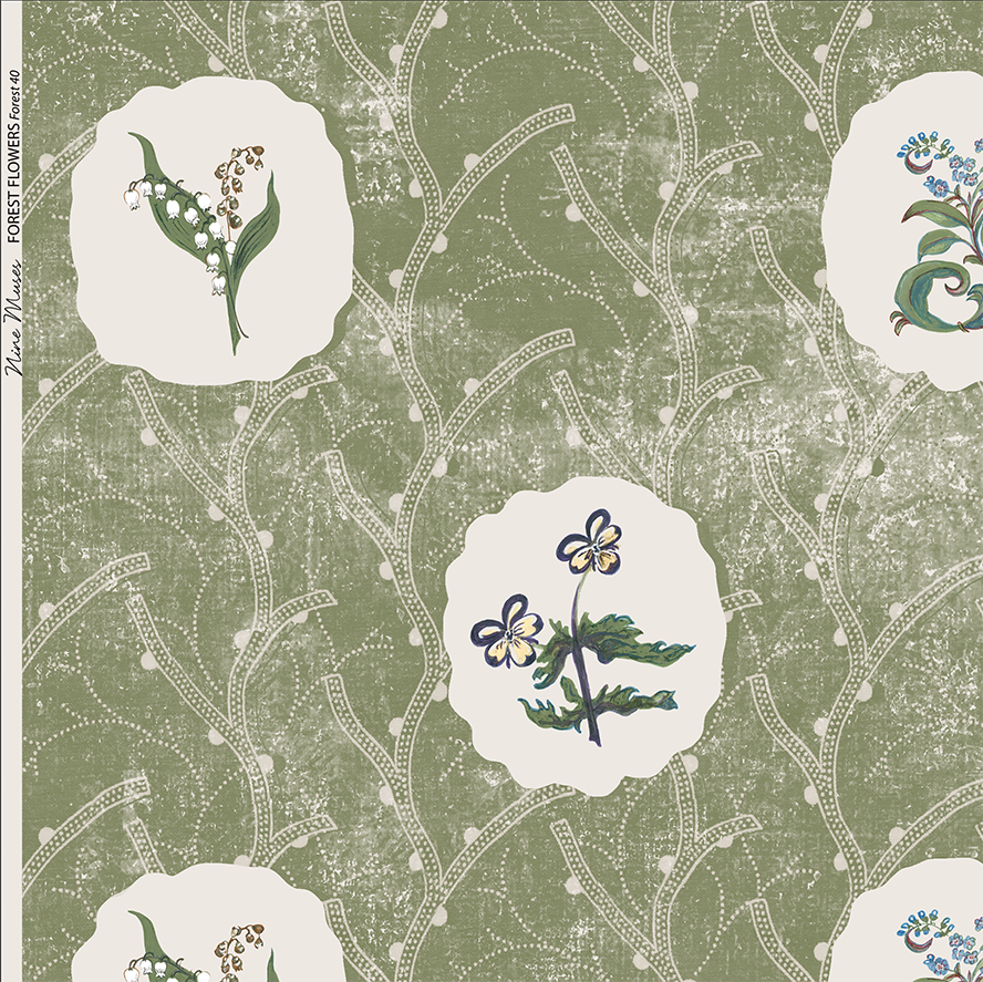 Forest Flowers SP