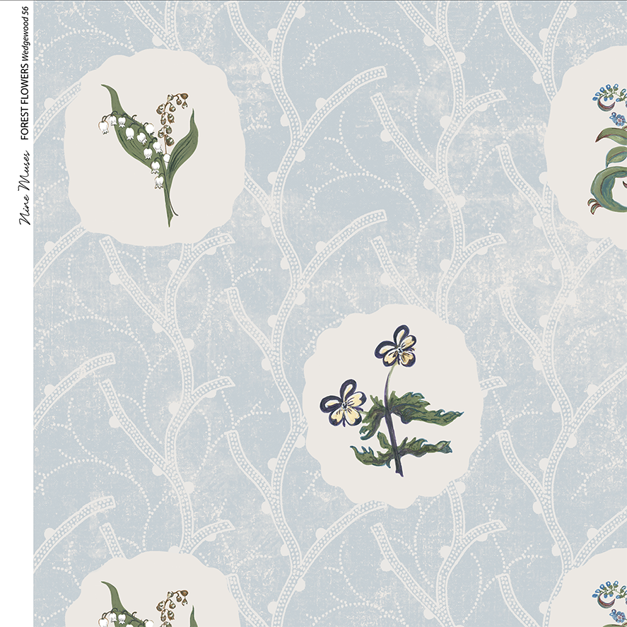 Forest Flowers SP