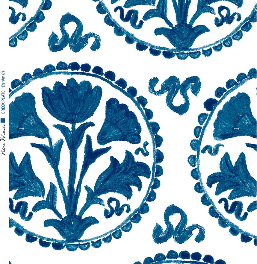 Greek Plate 