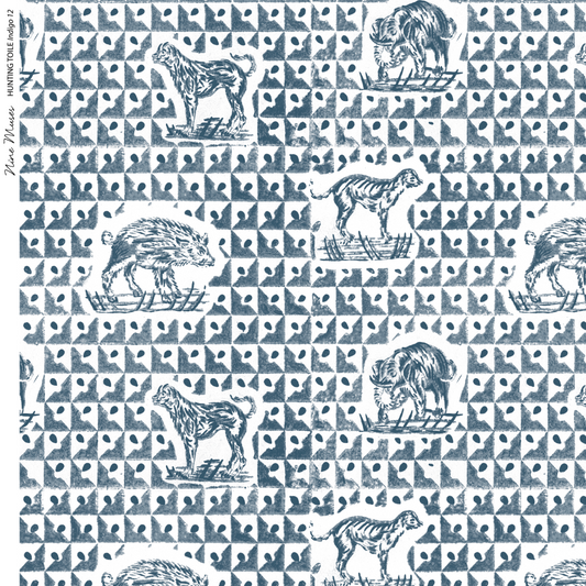 Hunting Toile
