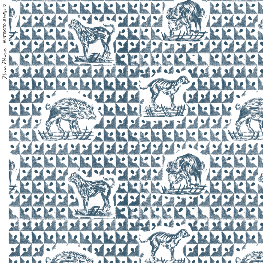 Hunting Toile SP