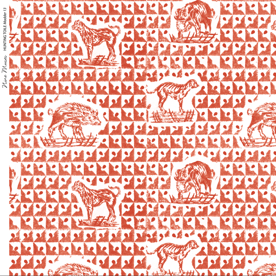 Hunting Toile SP