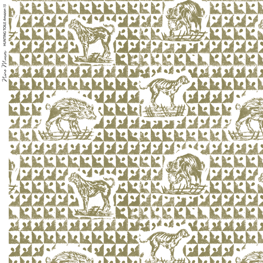 Hunting Toile SP