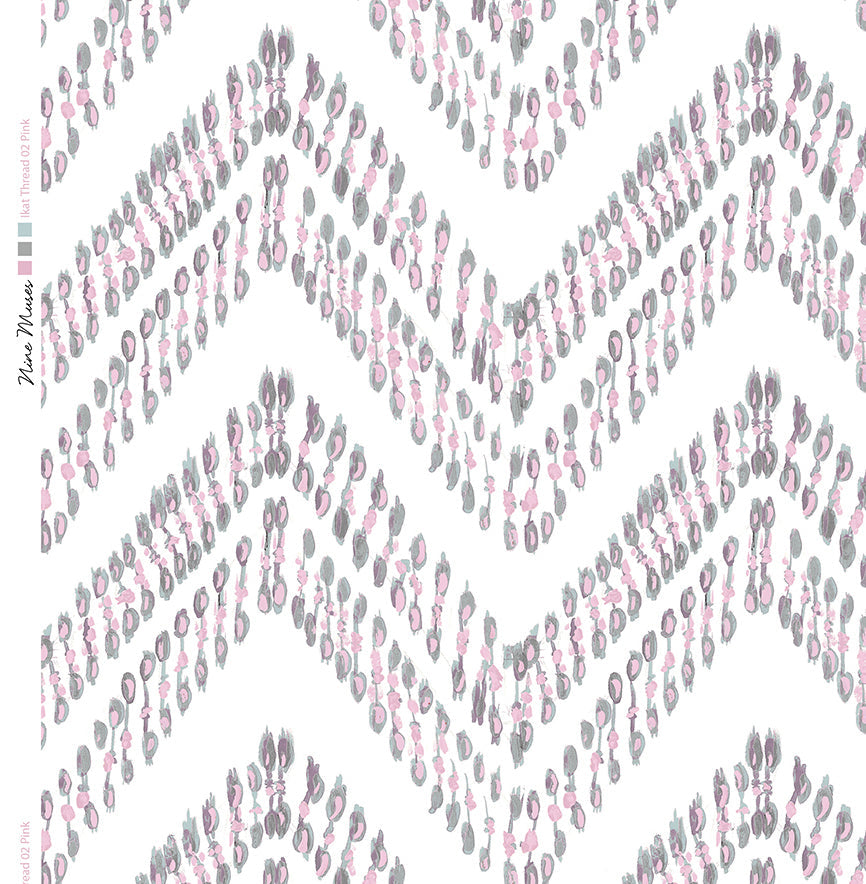Ikat Thread