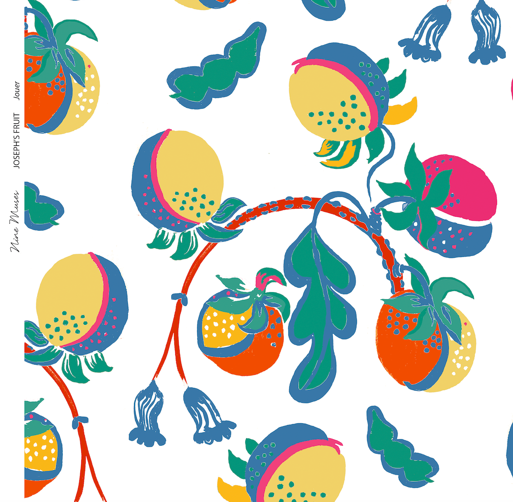 Joseph’s Fruit