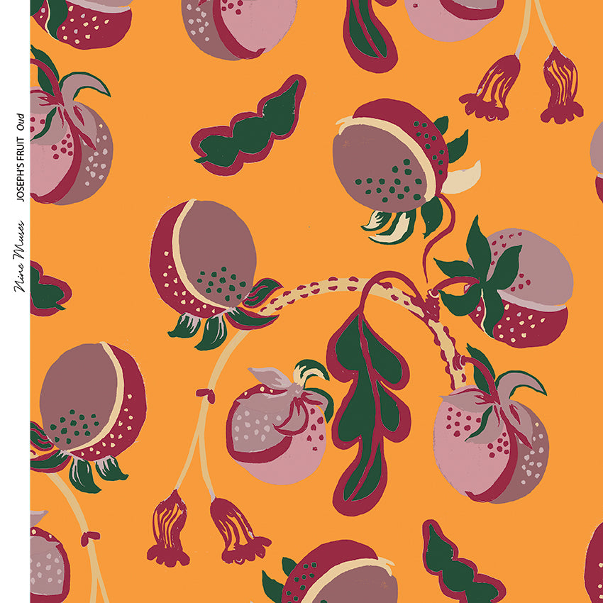 Joseph’s Fruit