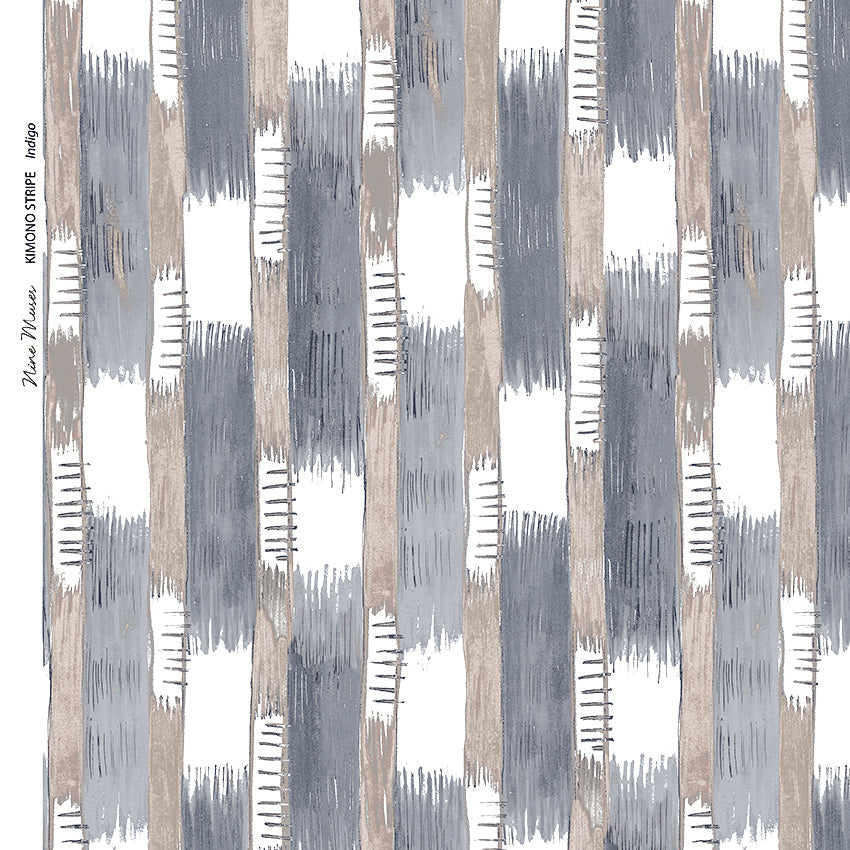 Kimono Stripe