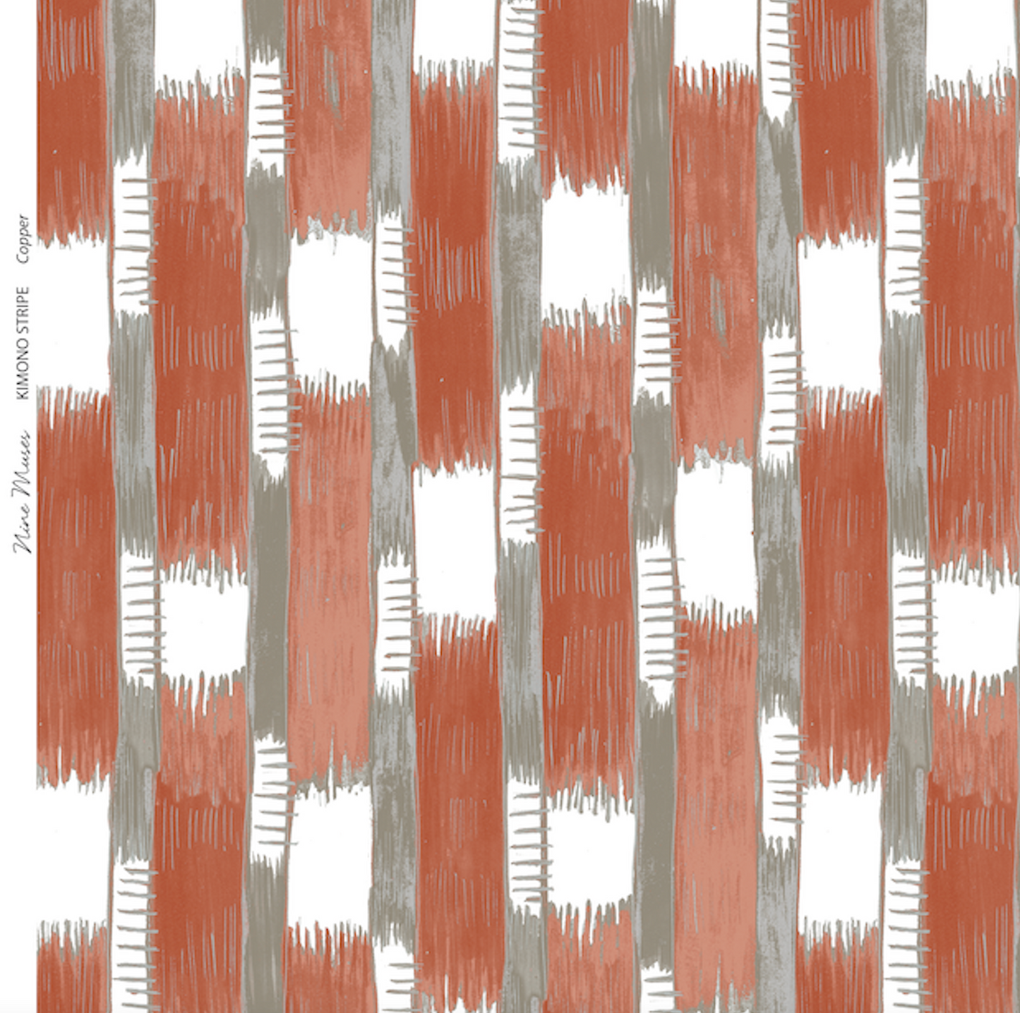Kimono Stripe