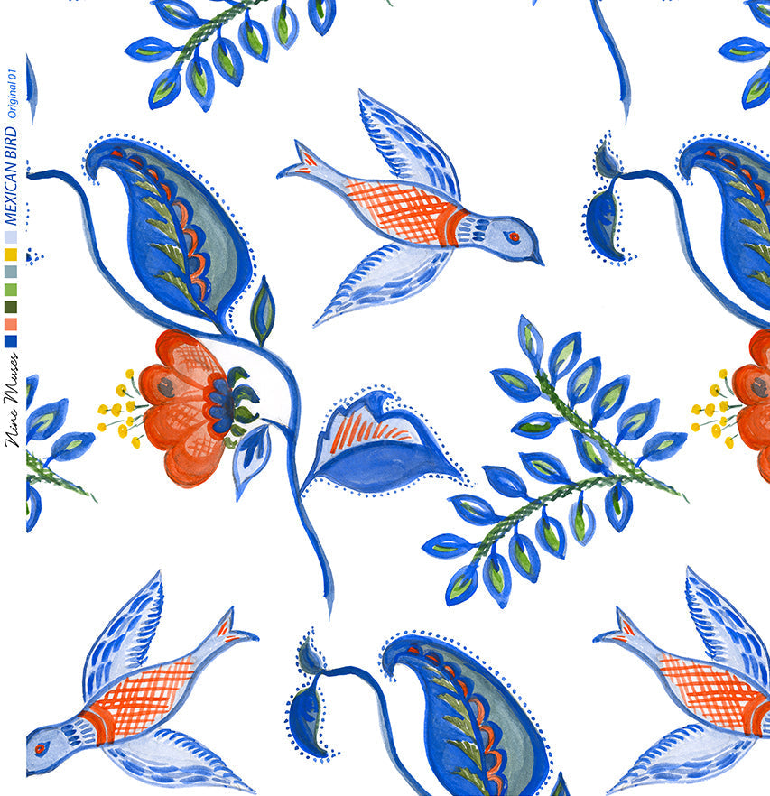 Mexican Bird  SP