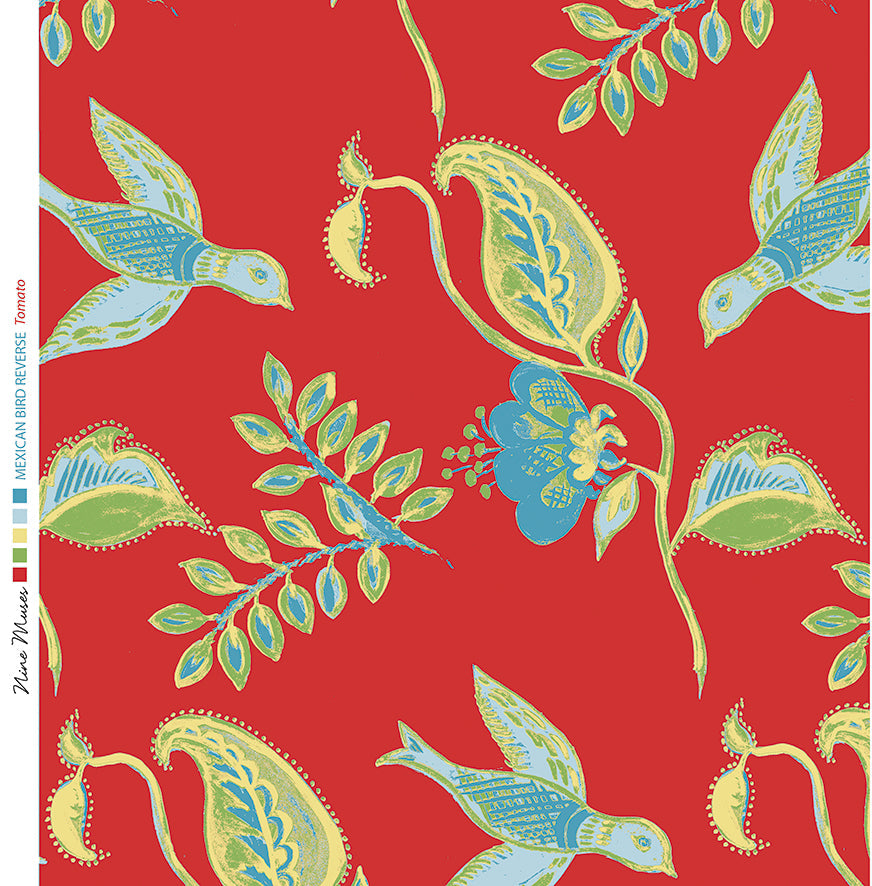 Mexican Bird Reverse SP
