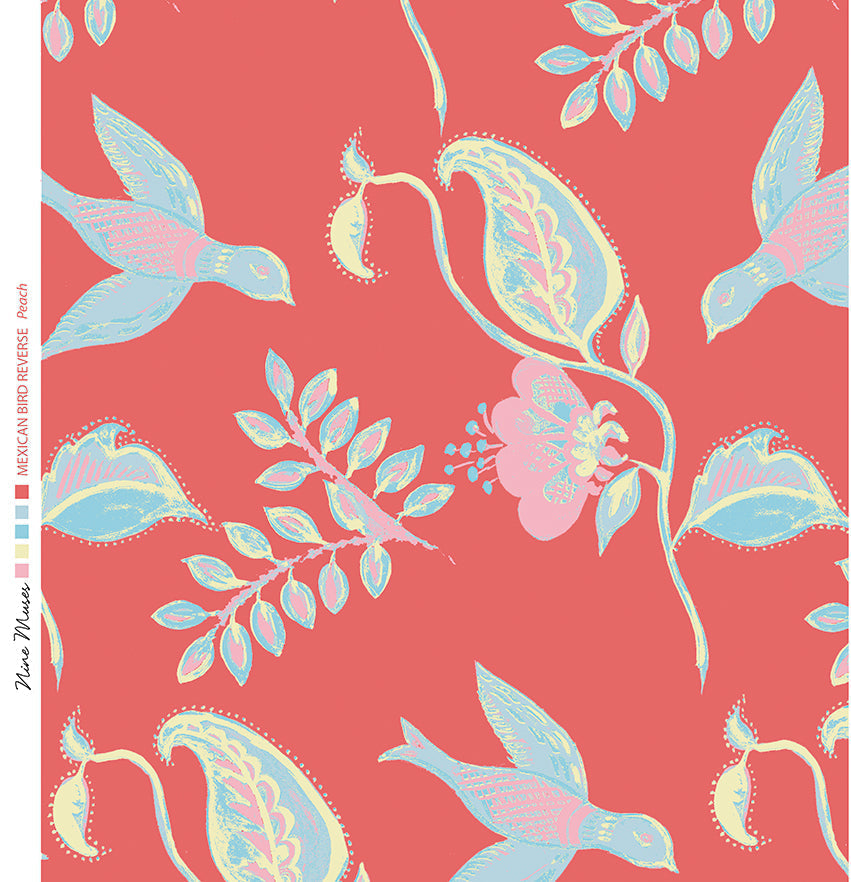 Mexican Bird Reverse SP