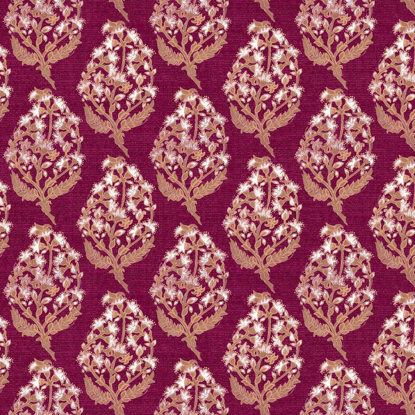 Mini Flores Paisley SP