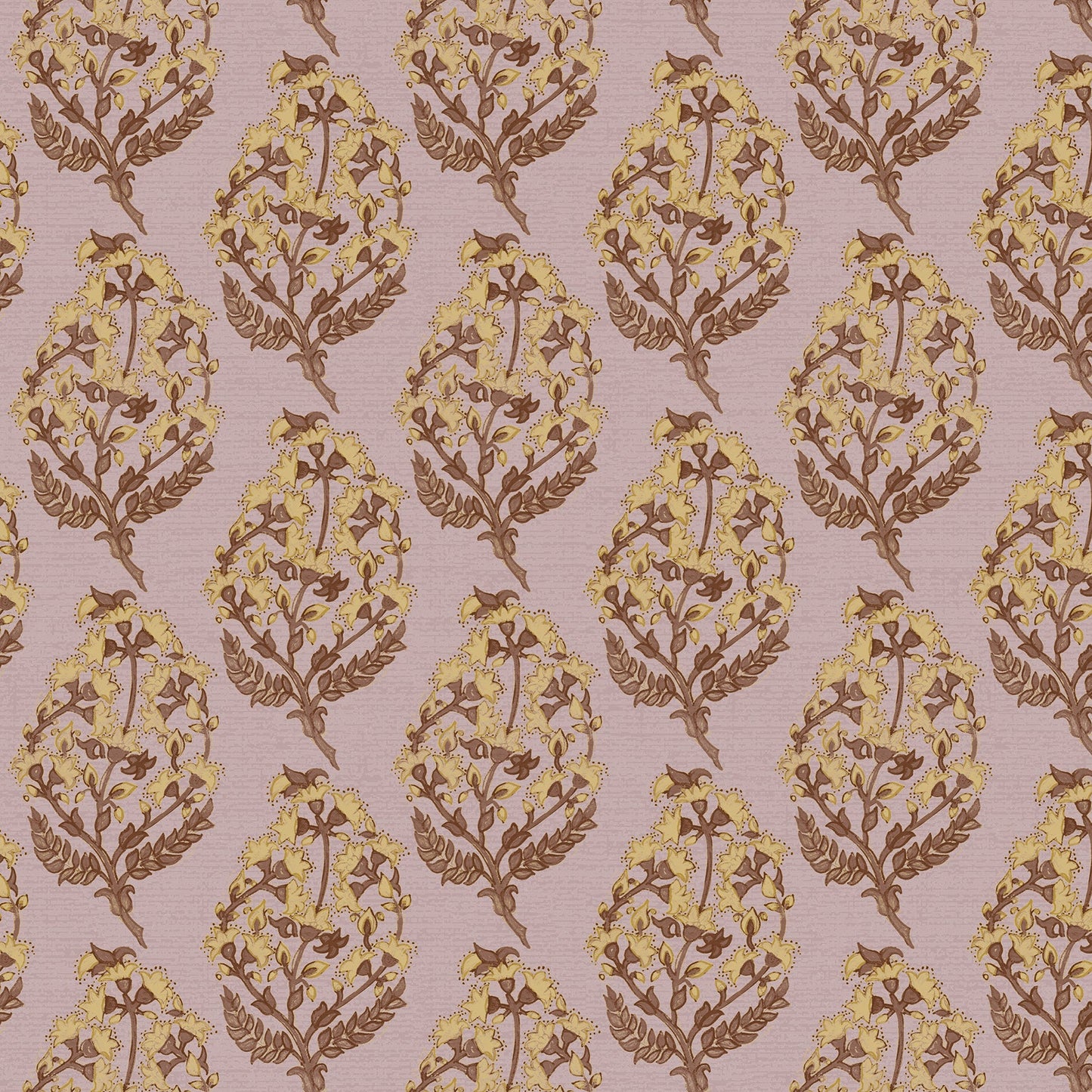 Mini Flores Paisley