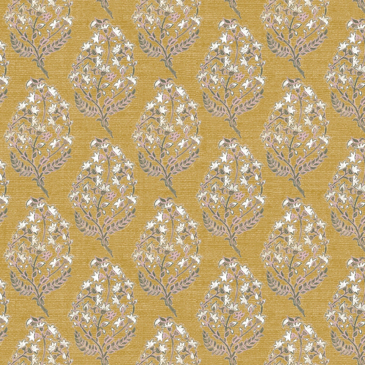 Mini Flores Paisley SP