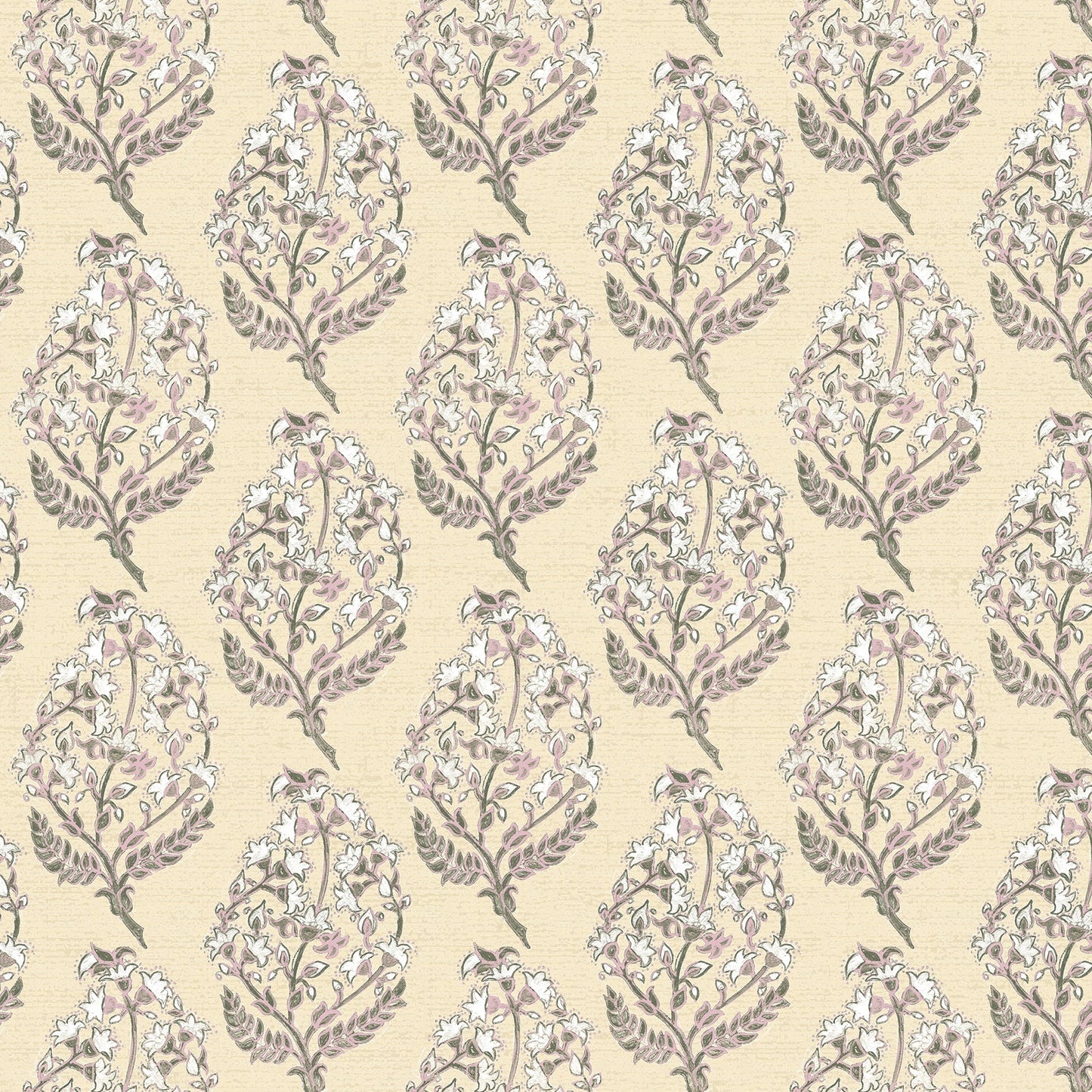 Mini Flores Paisley SP