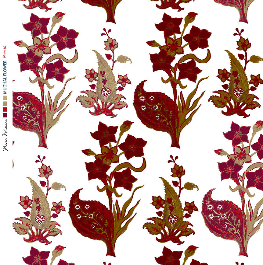 Mughal Flower SP
