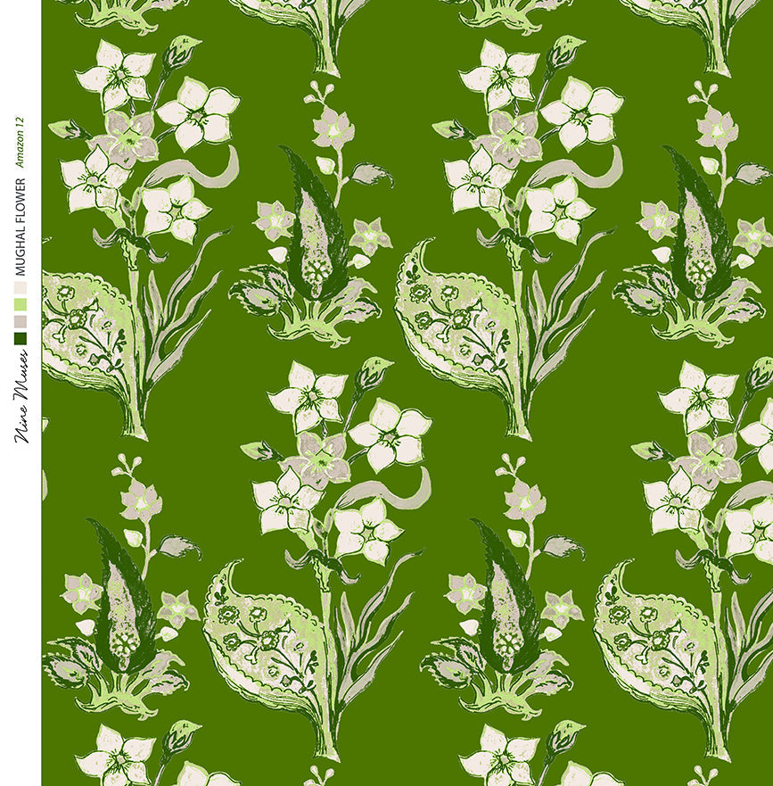 Mughal Flower SP