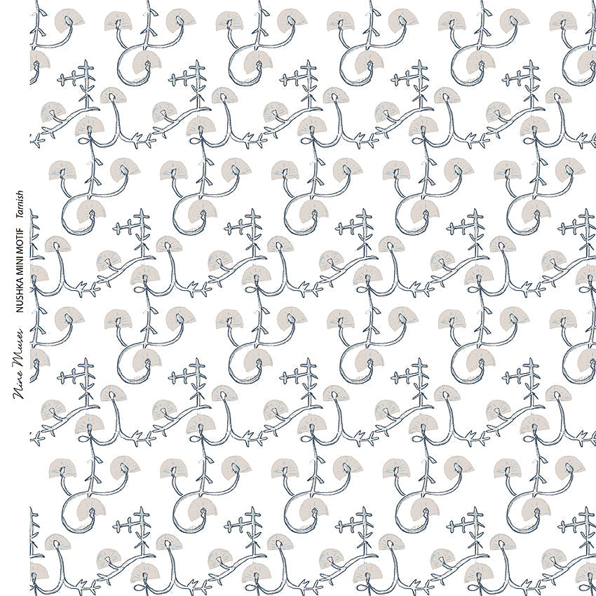 Nushka Mini Motif