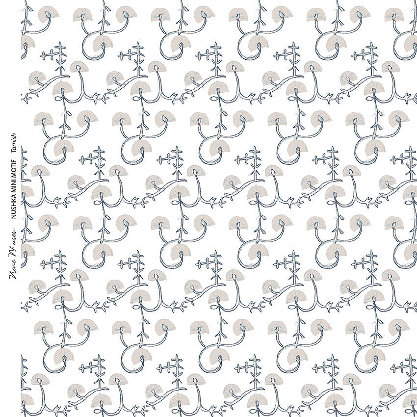 Nushka Mini Motif SP