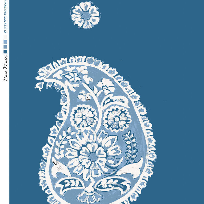 Paisley New Muses SP