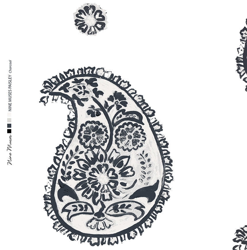 Paisley New Muses SP
