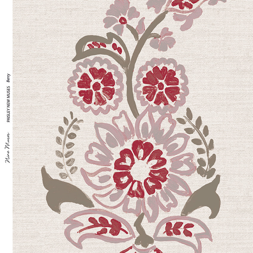 Paisley New Muses SP