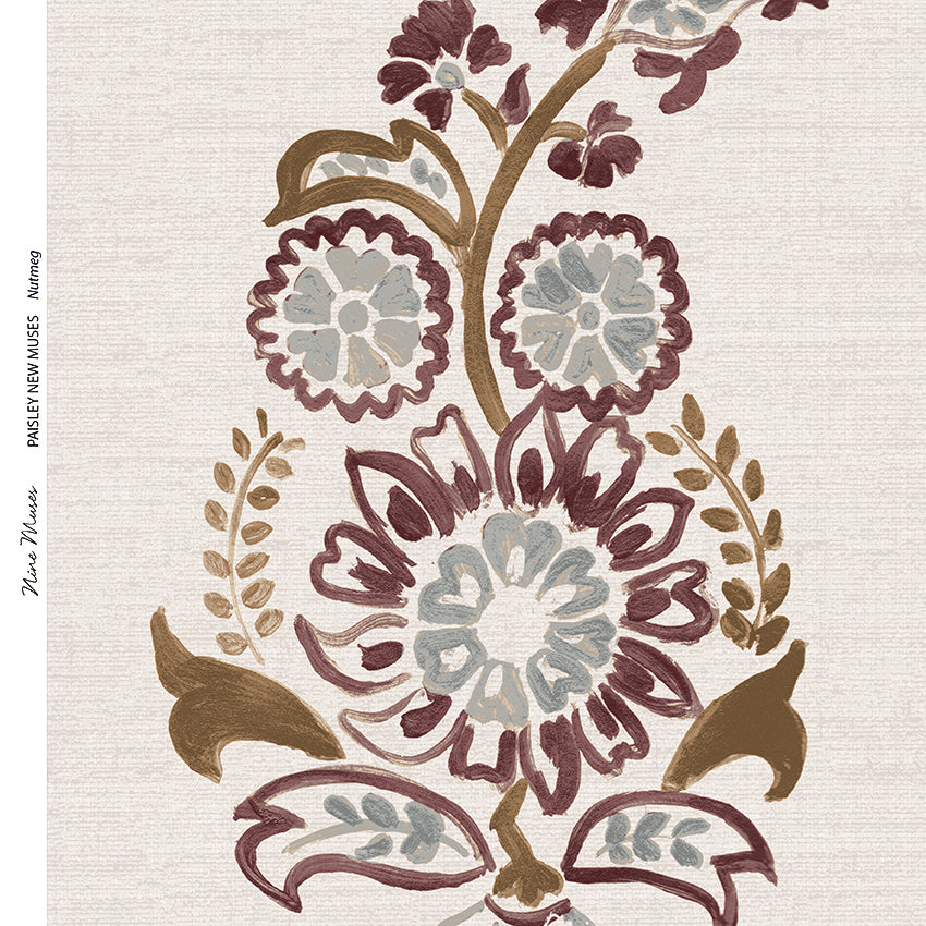 Paisley New Muses SP