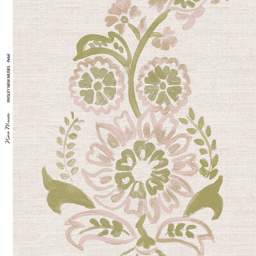Paisley New Muses SP