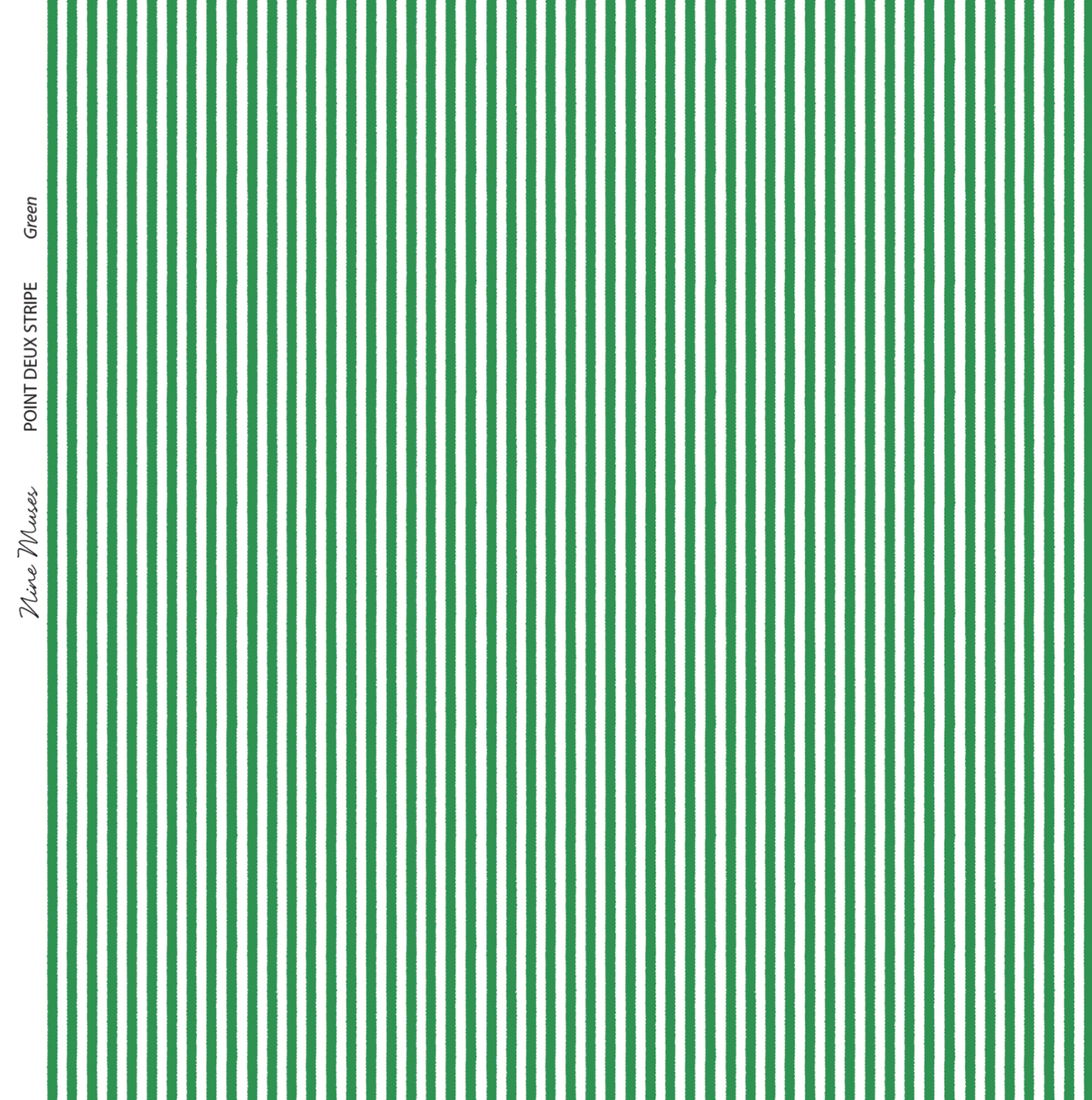Point Deux Stripe
