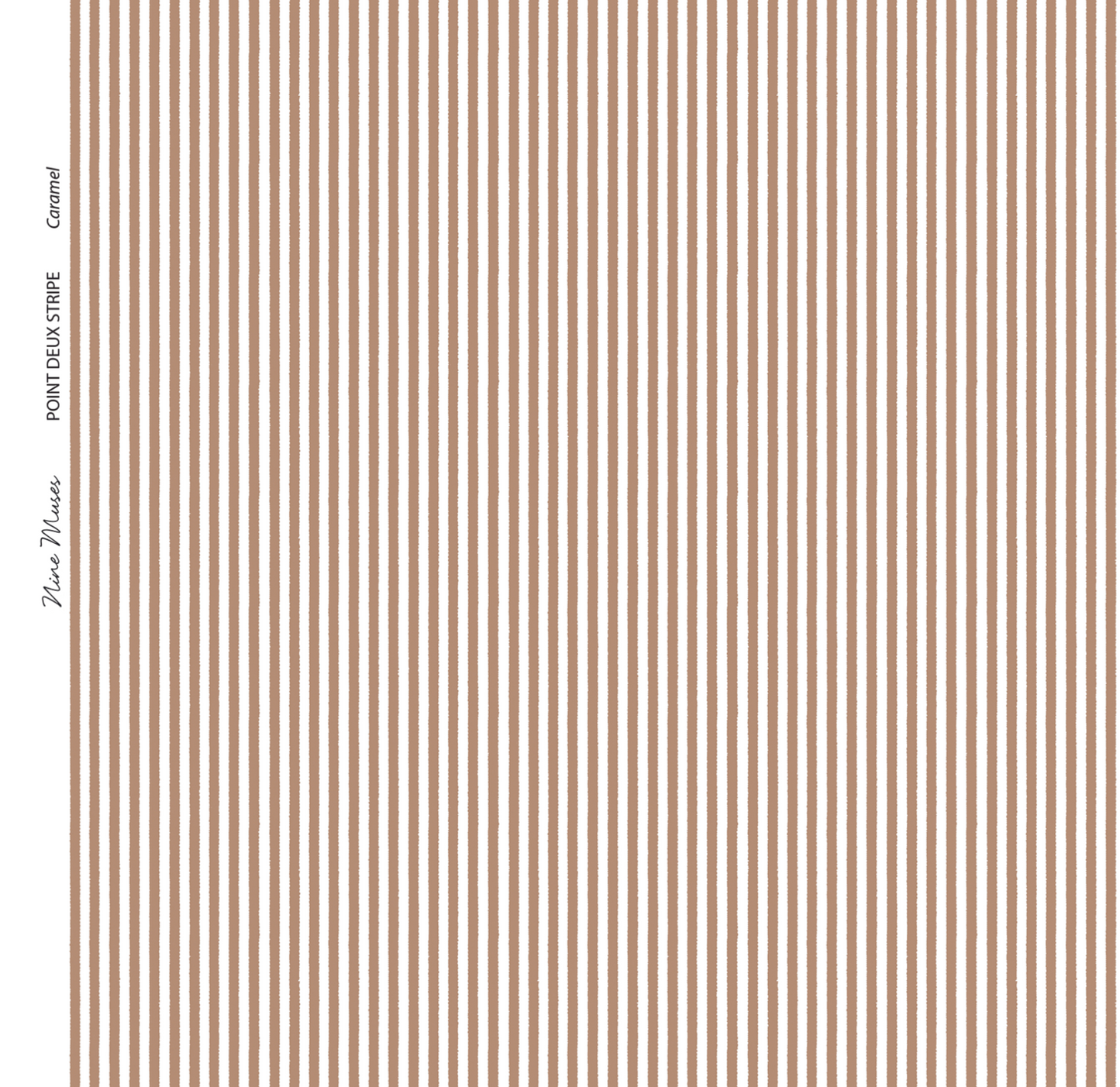 Point Deux Stripe