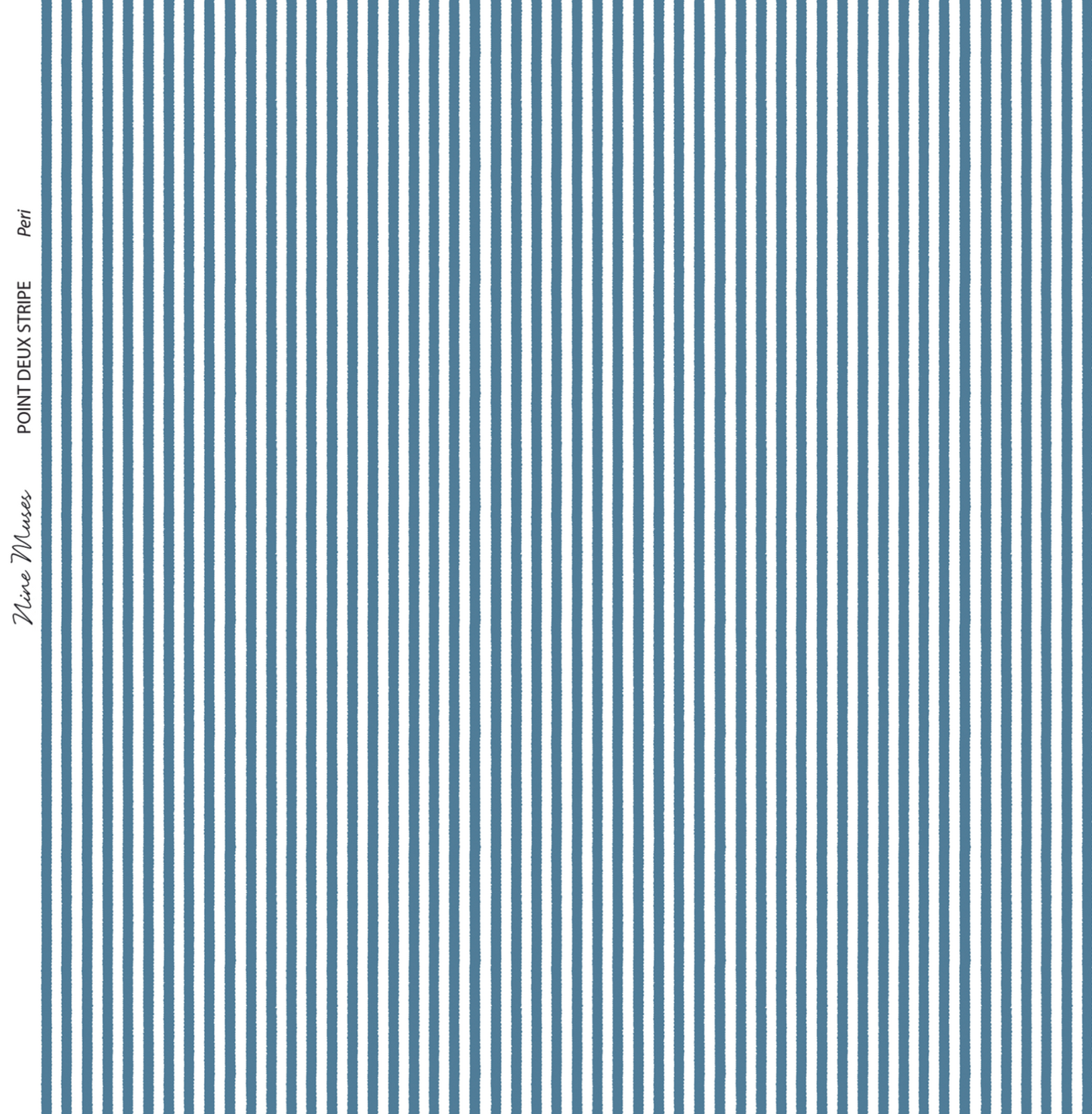 Point Deux Stripe