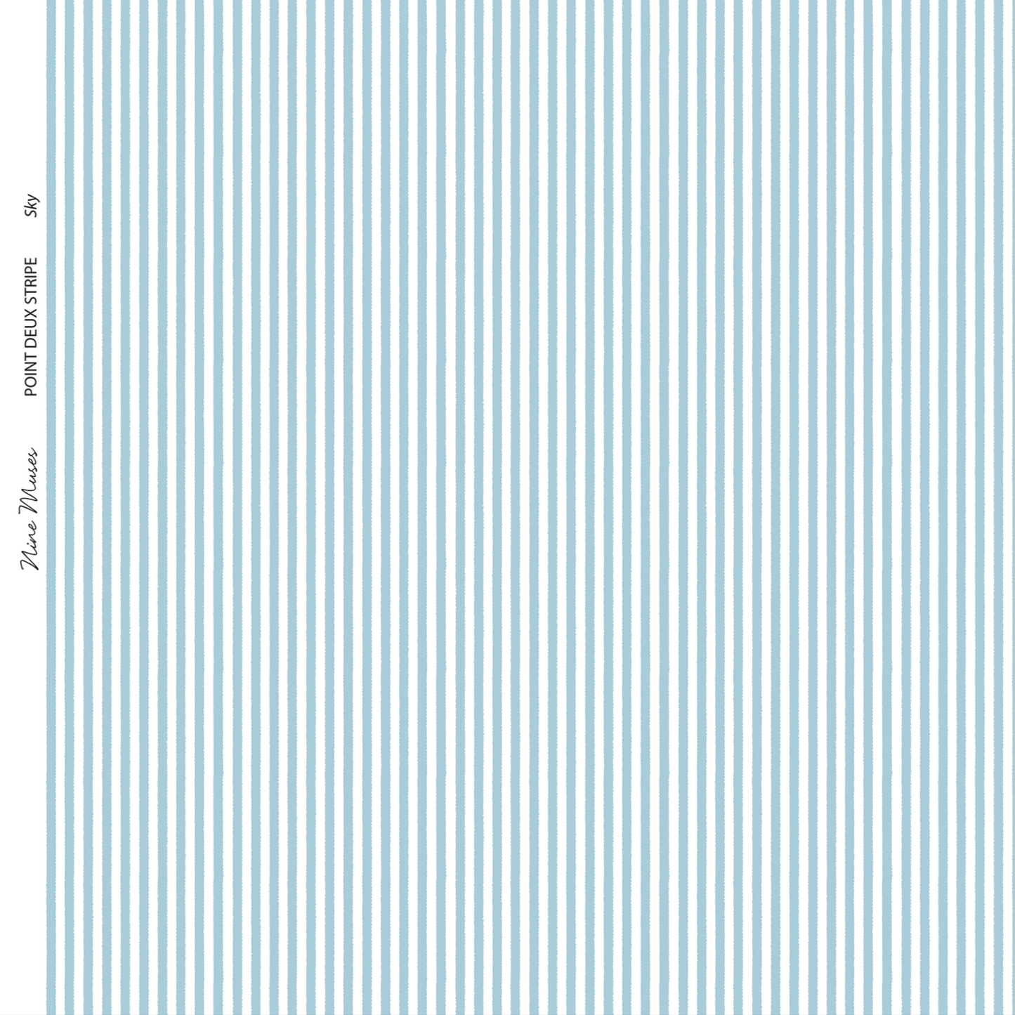 Point Deux Stripe